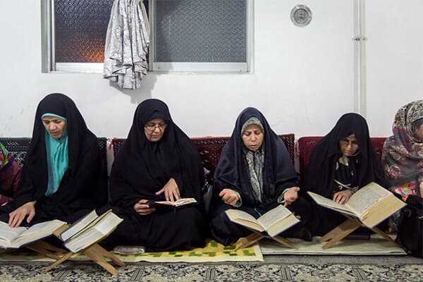 ثبت ۱۱۹۰ جلسه خانگی قرآن در کشور؛ تهران، فارس و لرستان پیشتاز شدند